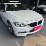 BMW 3 Series 2018 из Китая