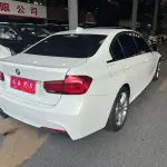 BMW 3 Series 2018 из Китая