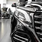 Mercedes-Benz Vito из Китая