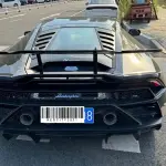 Lamborghini Huracán 2023 611 л.с. из Китая
