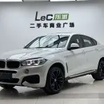 BMW X6 2019 306 л.с. из Китая