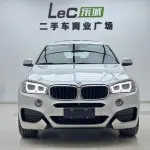 BMW X6 2019 306 л.с. из Китая
