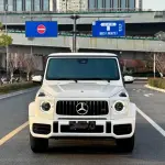 Mercedes-Benz G-Class 2023 из Китая