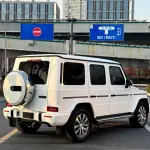 Mercedes-Benz G-Class 2023 из Китая