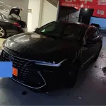 Toyota Avalon 2023 из Китая