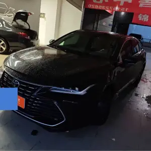 Toyota Avalon 2023 из Китая