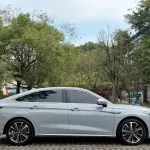 Chery Arrizo 8 2024 из Китая