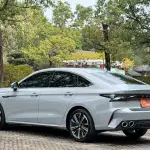 Chery Arrizo 8 2024 из Китая