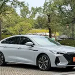 Chery Arrizo 8 2024 из Китая