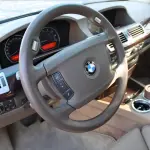 BMW 7 Series 2007 из Китая