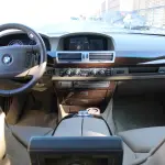 BMW 7 Series 2007 из Китая