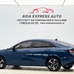 Hyundai Elantra 2023 115 л.с. — лот 57494172 из Китая