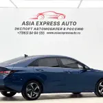 Hyundai Elantra 2023 115 л.с. — лот 57494172 из Китая