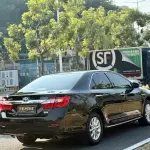 Toyota Camry 2014 из Китая