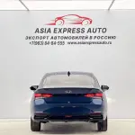 Hyundai Elantra 2023 115 л.с. — лот 57494172 из Китая