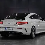 Mercedes-Benz C-Class AMG 2017 из Китая