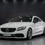 Mercedes-Benz C-Class AMG 2017 из Китая