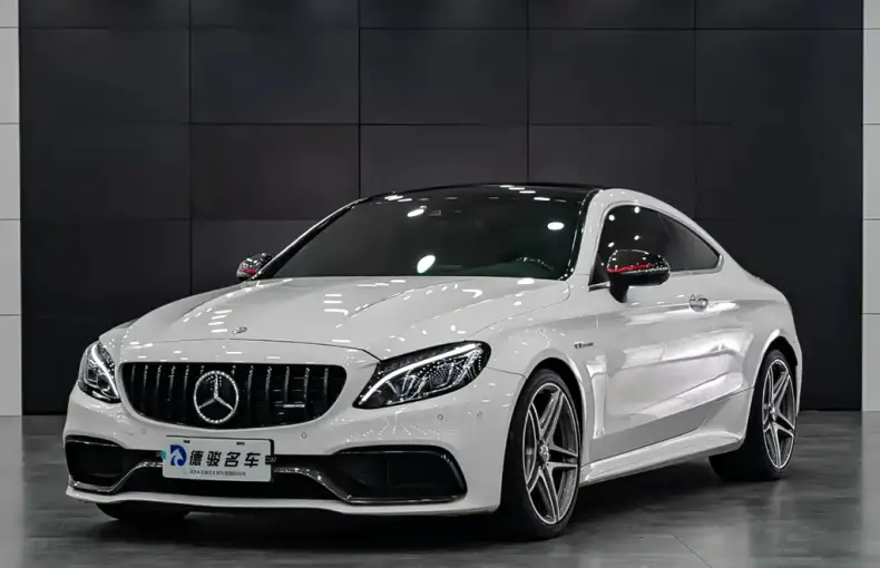 Mercedes-Benz C-Class AMG 2017 из Китая