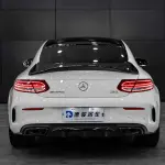 Mercedes-Benz C-Class AMG 2017 из Китая