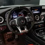 Mercedes-Benz C-Class AMG 2017 из Китая