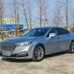 Hongqi Hongqi H5 2018 из Китая