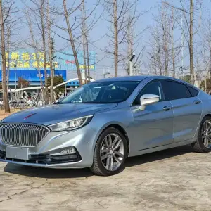 Hongqi Hongqi H5 2018 из Китая