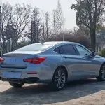 Hongqi Hongqi H5 2018 из Китая