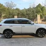 Mitsubishi Outlander 2020 из Китая