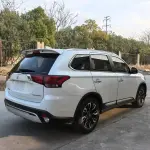 Mitsubishi Outlander 2020 из Китая