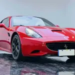 Ferrari California T 2010 из Китая