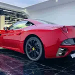 Ferrari California T 2010 из Китая