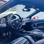 Ferrari California T 2010 из Китая