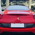 Ferrari California T 2010 из Китая