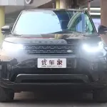 Land Rover Discovery 2018 из Китая