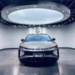 HiPhi HiPhi X 2021 598 л.с. из Китая