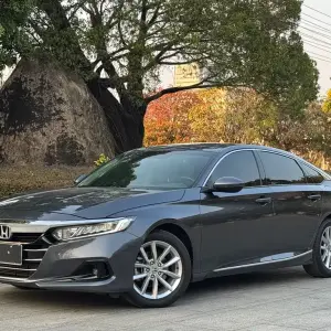 Honda Accord 2022 из Китая
