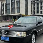 Hongqi Mingshi 2008 из Китая