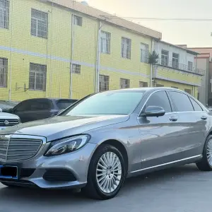 Mercedes-Benz C-Class 2015 из Китая