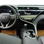 Toyota Camry 2021 из Китая