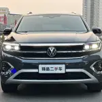 Volkswagen Talagon 2021 из Китая