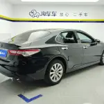 Toyota Camry 2021 из Китая