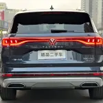 Volkswagen Talagon 2021 из Китая