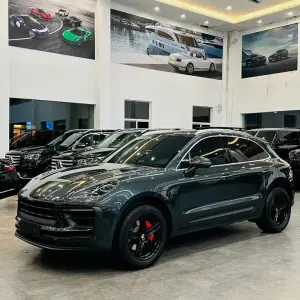 Porsche Macan 2023 265 л.с. — лот 57298487 из Китая