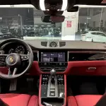Porsche Macan 2023 265 л.с. — лот 57298487 из Китая