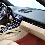 Porsche Cayenne 2019 340 л.с. — лот 57489242 из Китая