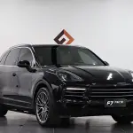 Porsche Cayenne 2019 340 л.с. — лот 57489242 из Китая