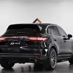 Porsche Cayenne 2019 340 л.с. — лот 57489242 из Китая