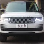 Land Rover Range Rover 2022 из Китая