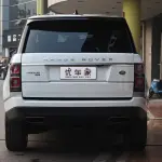 Land Rover Range Rover 2022 из Китая