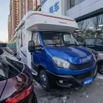 IVECO 2021 из Китая